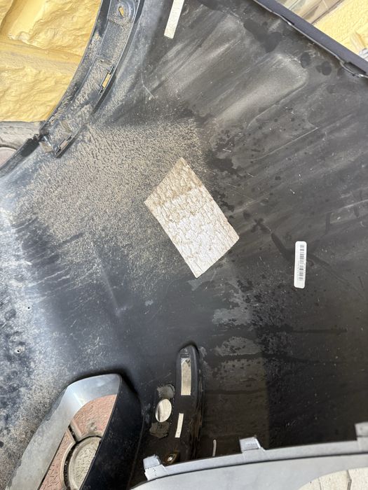 Бампер бмв ф15