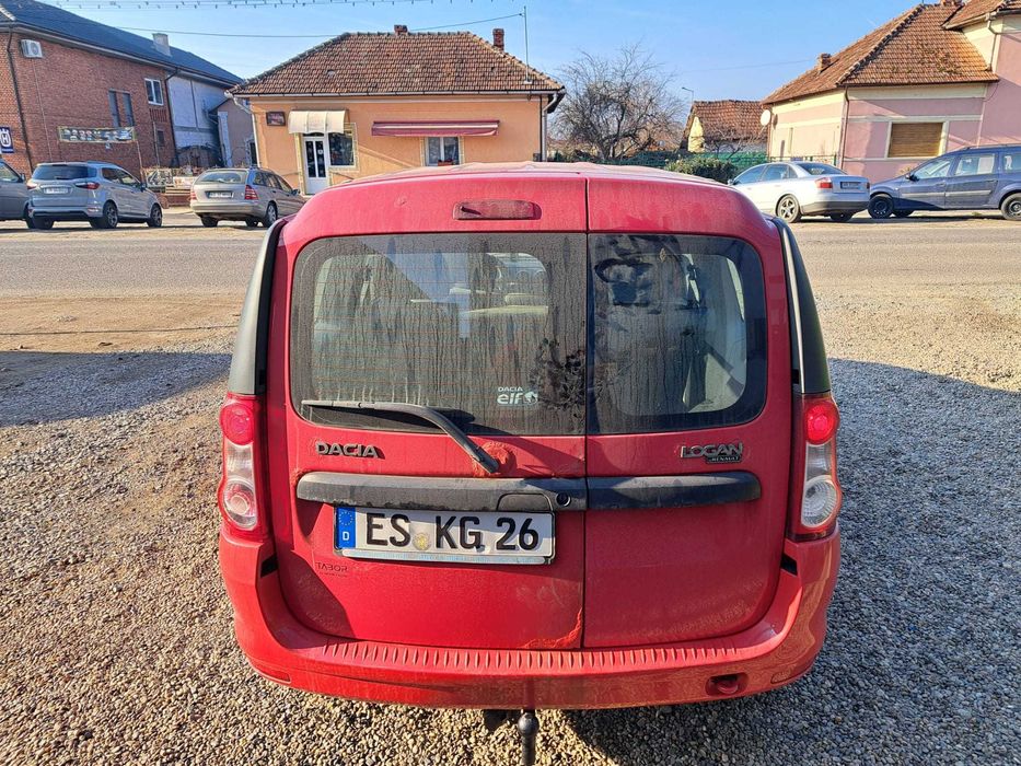 Dacia Logan Mcv 1,4 mpi ac 2010 recent adusa
