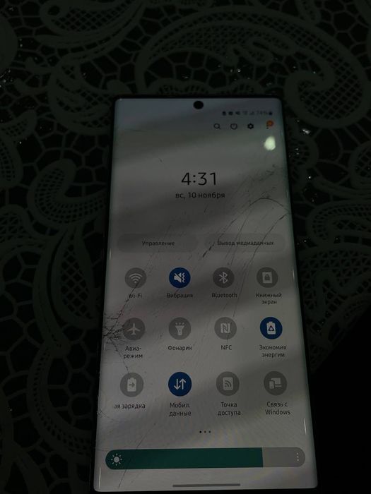 Samsung Note.10Plus