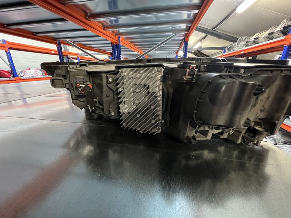 Audi Q7 4M Facelift фарове