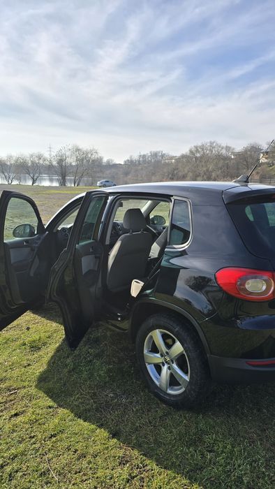 VW Tiguan 2011 4x4
