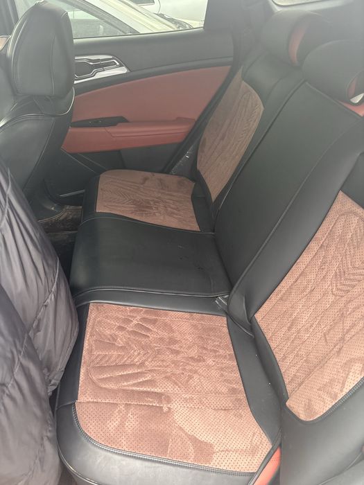 Премиум авточехлы универсальные