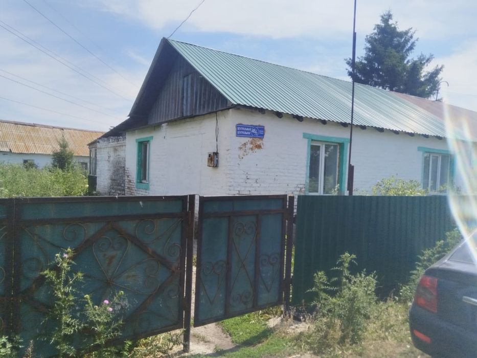 Продается дом село Зареное