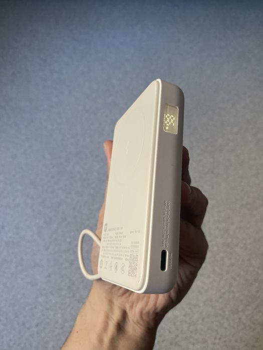 пауэрбанк xiaomi