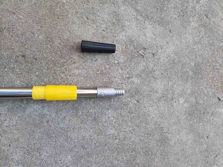 Телескопична дръжка за нож за шпакловане