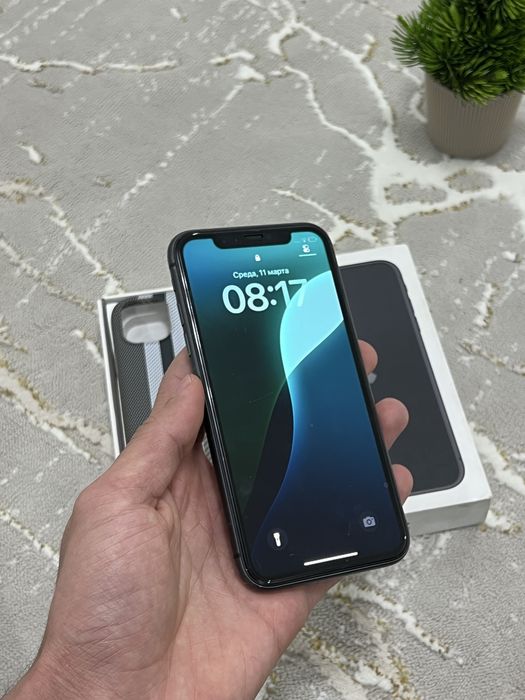 iPhone 11 128Gb Без Ремонта!