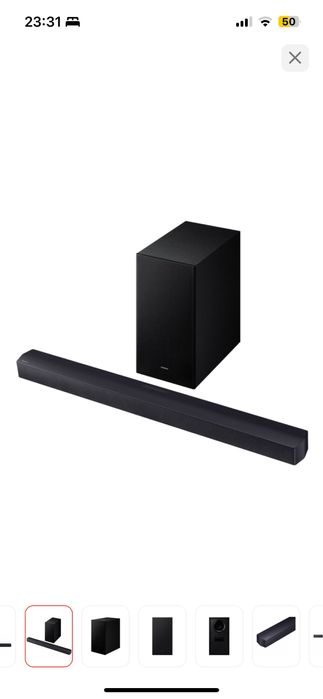 Соундбар Samsung