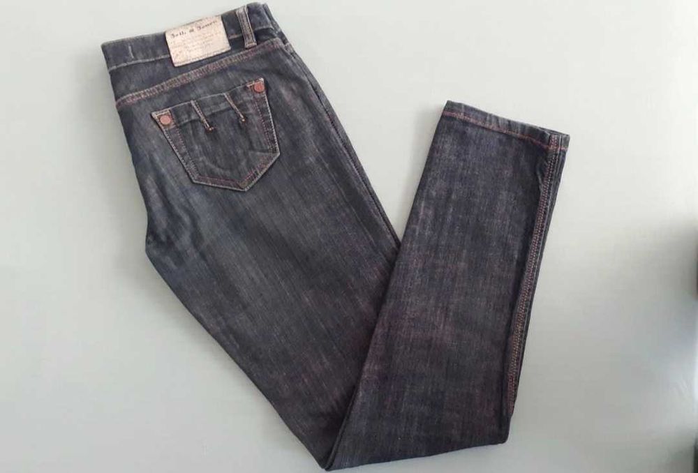 Четири чифта дамски дънки - размер 29