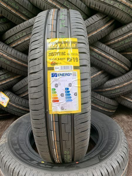 Нови летни бусови гуми ROTALLA RF19 205/75R16C 113/111R 2057516C