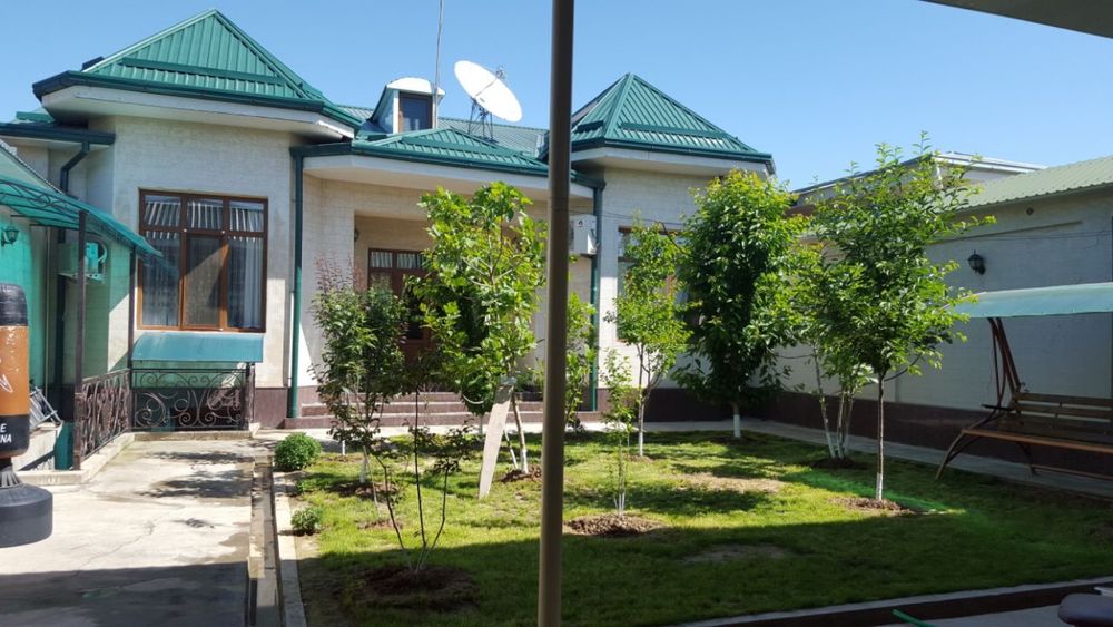 Частный Дом/ участок