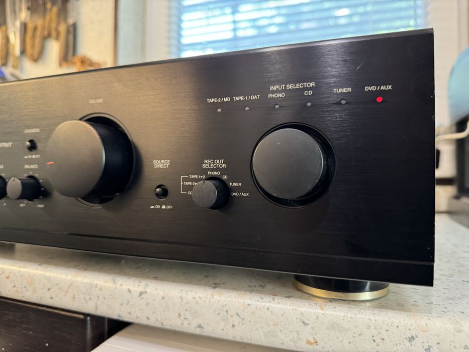 Denon PMA-735 Стерео