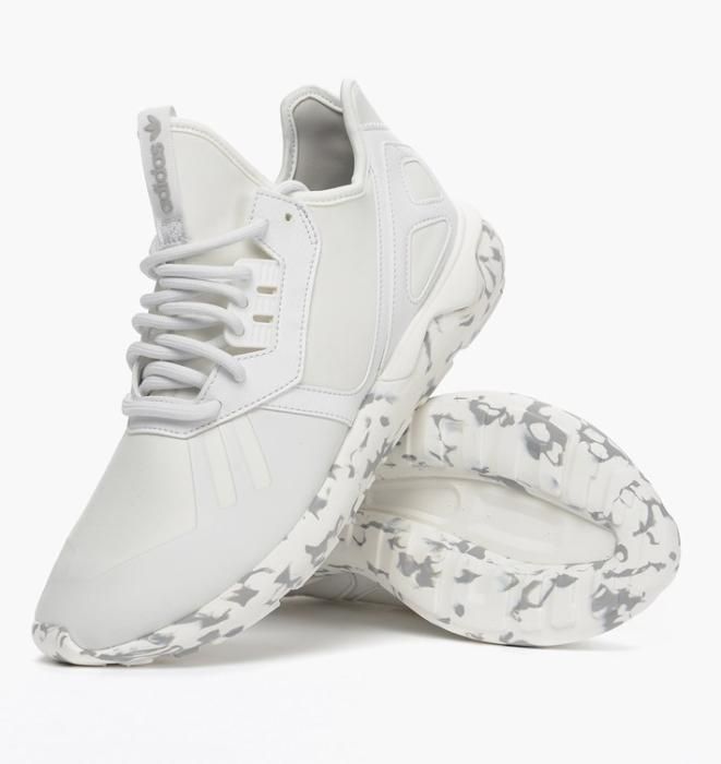 Adidas Men Originals Tubular Runner White mar. 41 1/3