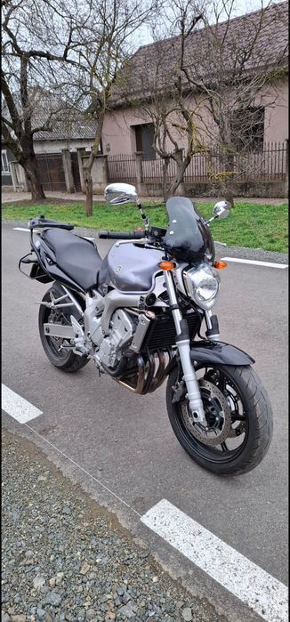 Yamaha Fazer FZ6-N