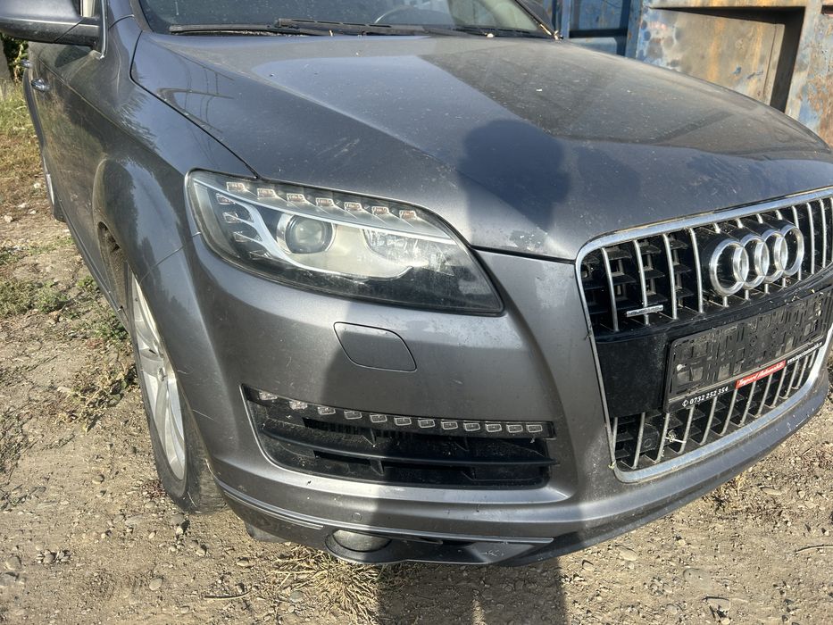 Turbină Audi Q7 4L 3.0 Tdi CJG 2011