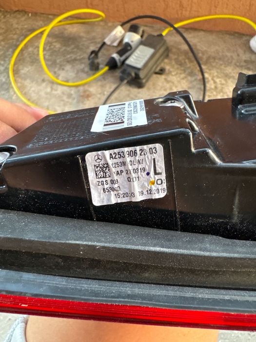 Заден малък стоп за Мерцедес Х253