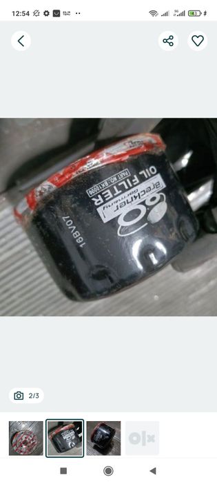 Filtru ulei BK10000,asigur expedierea coletului avantajos la orice des