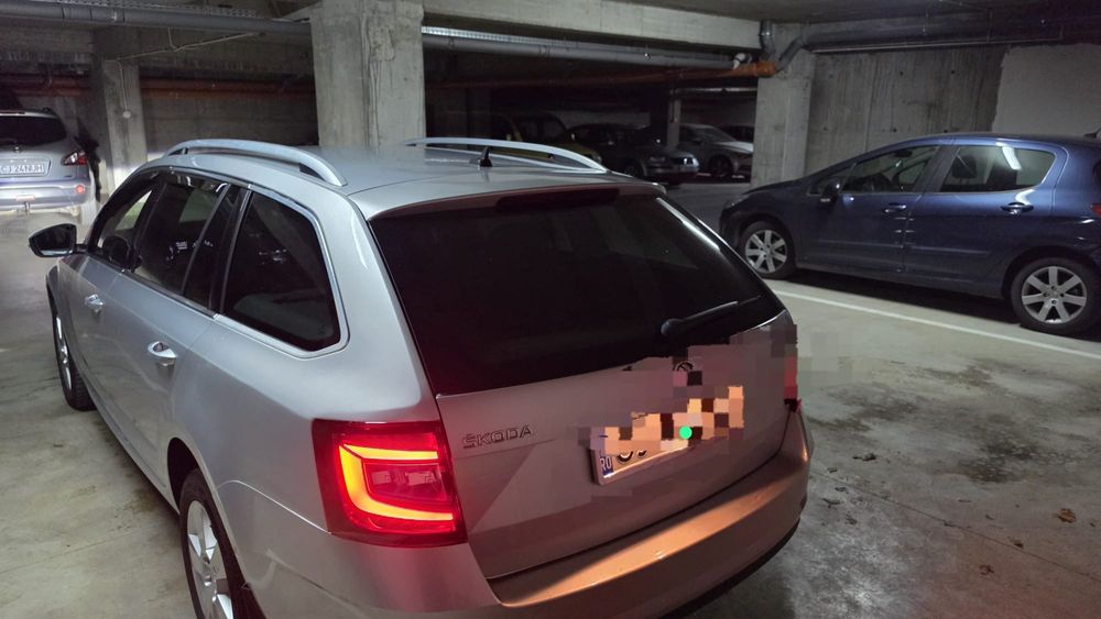 De vânzare Skoda Octavia 1.6 diesel automata