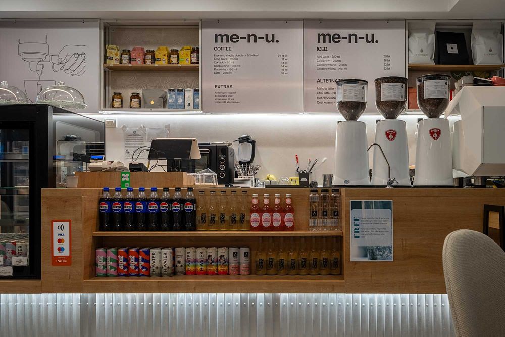 Vand cafenea in Bucuresti