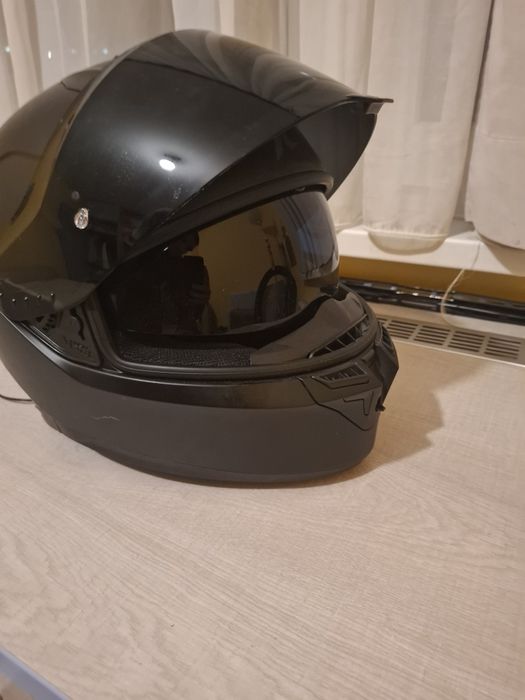 Каска Shark D-Skwal 3  + SHARKTOOTH PRIME