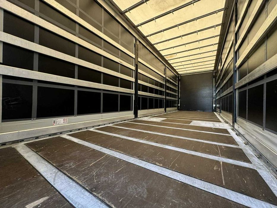 Грузовик DAF CF 320 E6 Winda Firana Tył Drzwi Dach Zsuwany Długi 9.40m