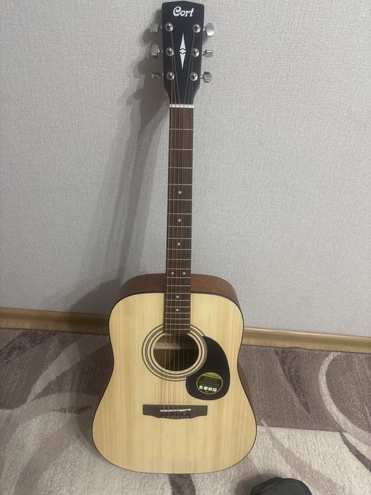 Гитара AD810 OP новая, белая