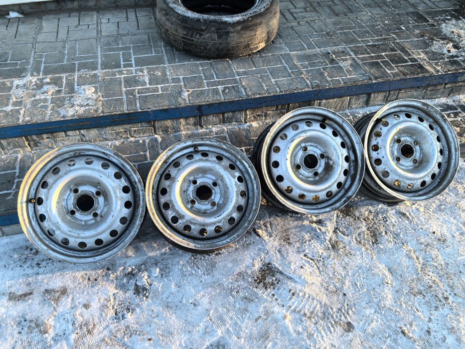 Диски на 14 продам комплект