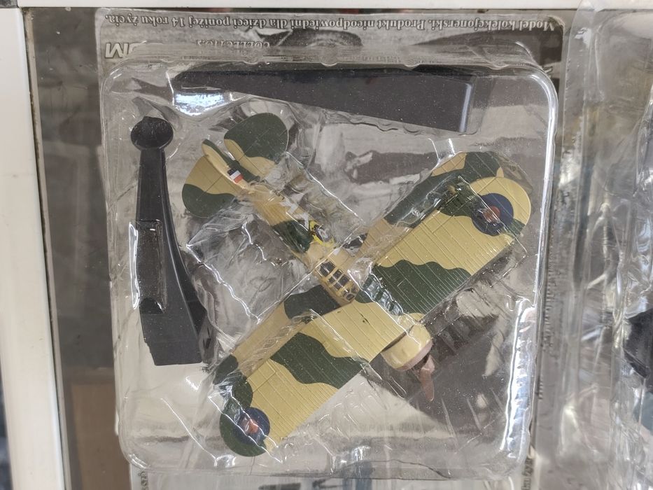 Метални макети на самолети Нови Amer