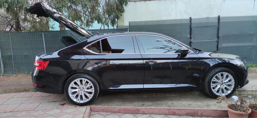 Jante Antares 18” Originale VAG Skoda/VW