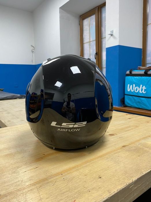 Мотошлем L52 новый