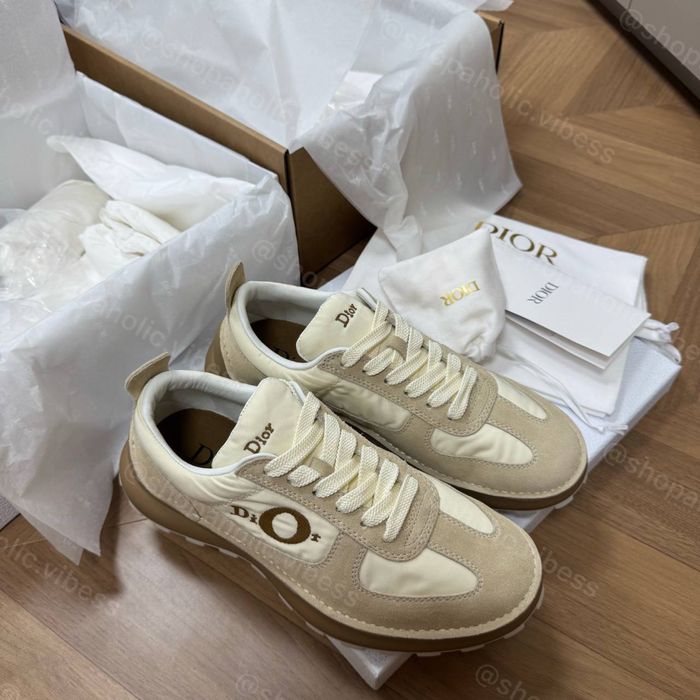 Adidasi Christian Dior