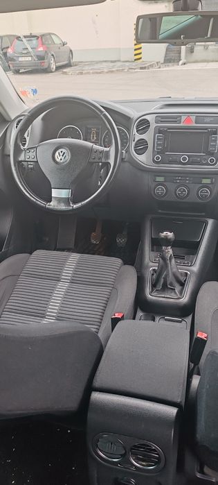 VOLKSWAGEN Tiguan 2010 — imagine 5