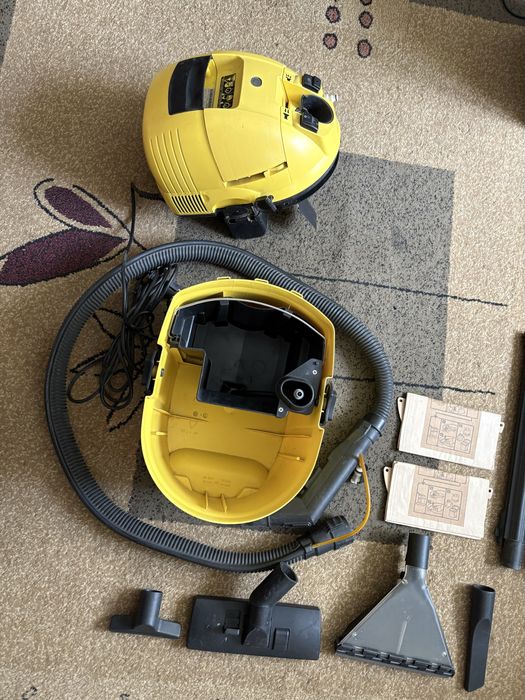 Моющий пылесос  KARCHER  SE 3001