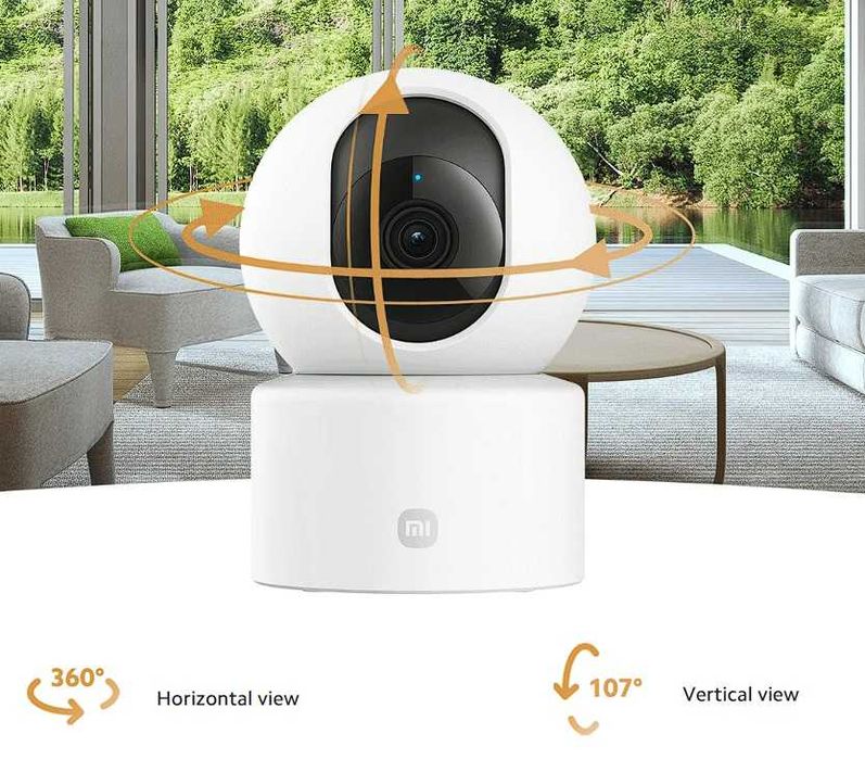 Xiaomi Smart Camera C301