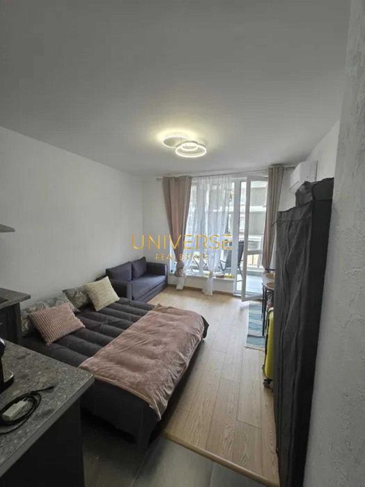 Продава се Едностаен апартамент в к.к. Слънчев бряг - 32 кв.м за 1594 €/кв.м - Снимка #3