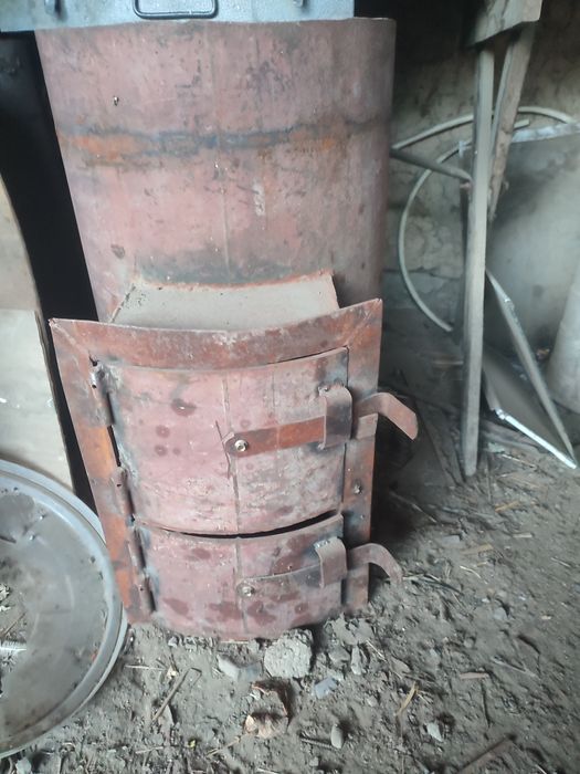 Печка для бани без бака