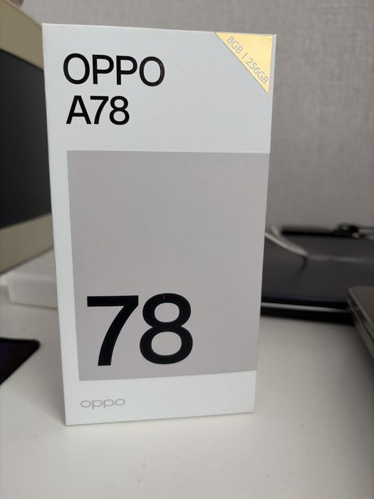 Продам телефон оппо а 78