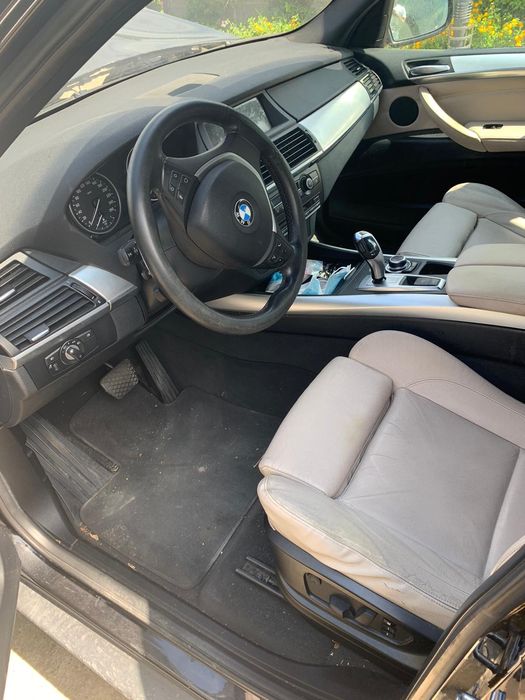 BMW X5 Е70 4.0d на части
