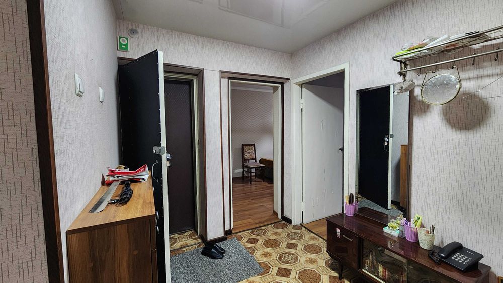 Продаётся 4х комнатная квартира, БИЙ, Ун. дипломатии