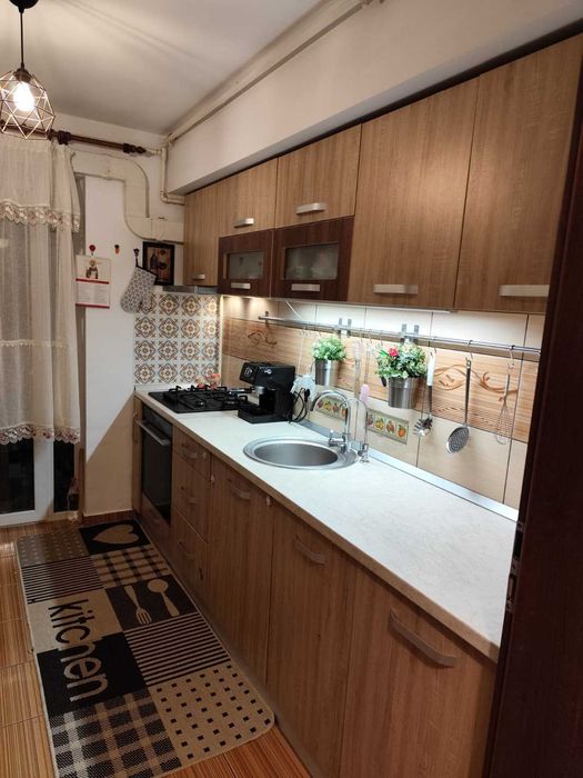 Apartament 2 camere prima închiriere, Str. Solstitiului