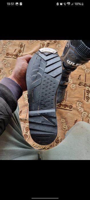 Cizme motocross Wulfsport