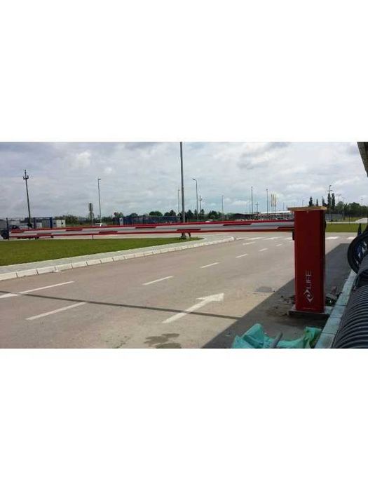 Автоматична бариера - Life Supra MB 24v - 4 метра