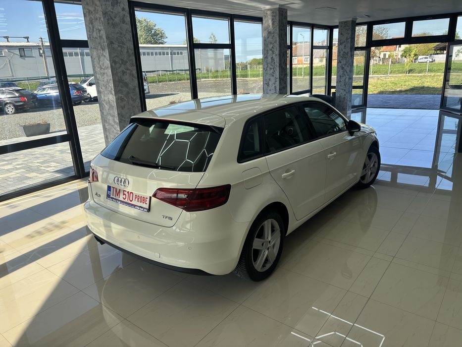 AUDI A3 2014 — imagine 2