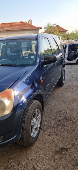 Хонда ЦРВ 2  Honda CRV 2  2004г.  2000куб. 150кс.  БЕНЗИН НА ЧАСТИ