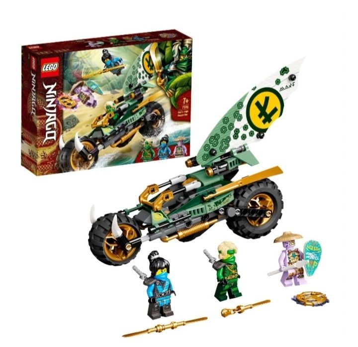 Лего наборы по ниндзяго