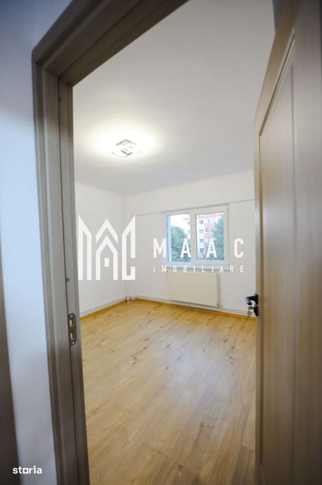 Apartament 4 camere de vânzare | Râmnicu Vâlcea, Ostroveni | 80 mp
