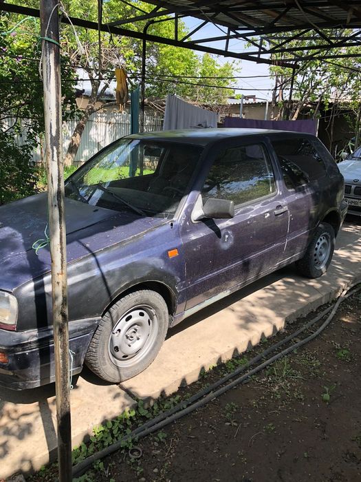 Продам volkswagen golf 3