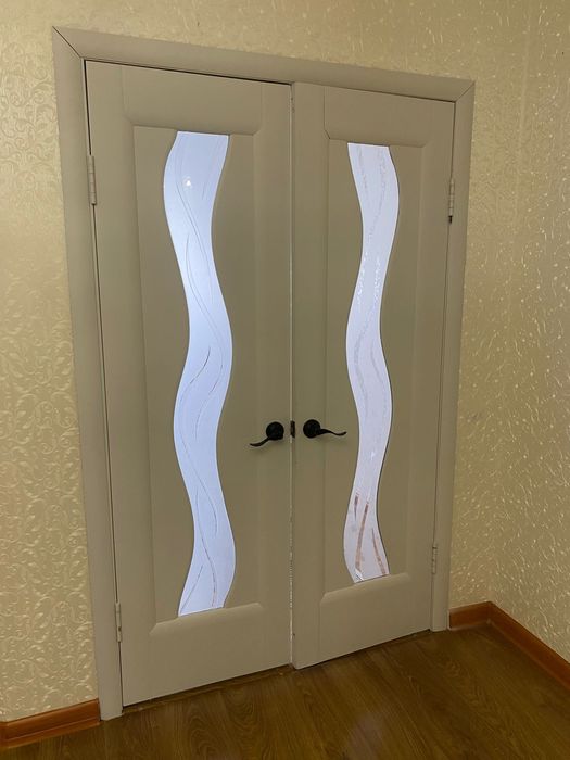 Двери межкомнатные.