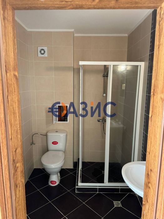 Продава се Едностаен апартамент в к.к. Слънчев бряг - 43 кв.м за 1094 €/кв.м - Снимка #5