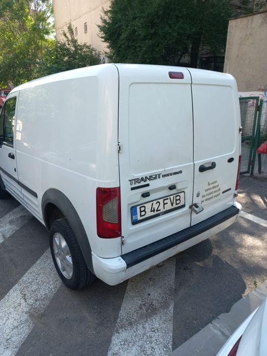 FORD Transit Connect 2012 — imagine 3