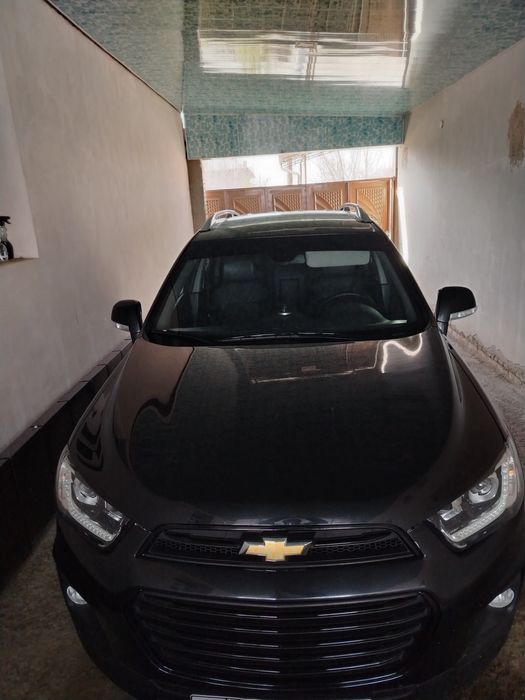 Каптива 3+4 родное